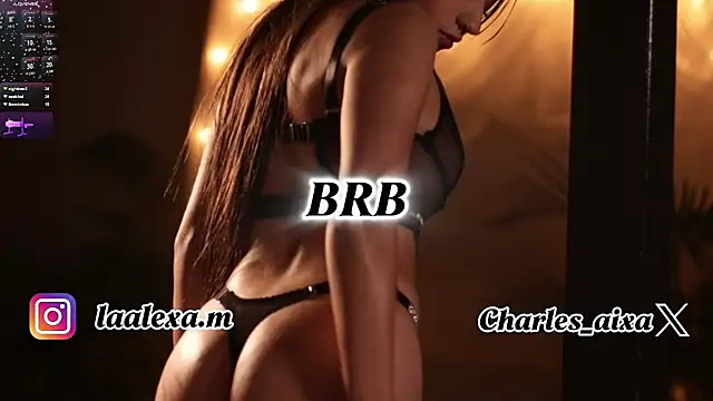 Aixaa charles online show from 03-18-25, 03:21
