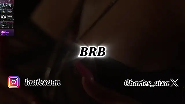 Aixaa charles online show from 03-19-25, 03:08