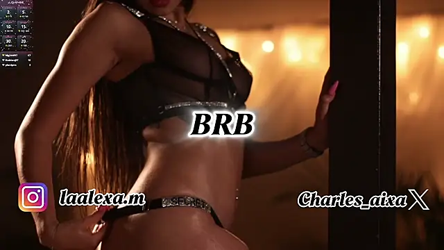 Aixaa charles online show from 03-22-25, 03:31