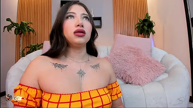 Aixaa charles online show from 10-07-25, 12:13