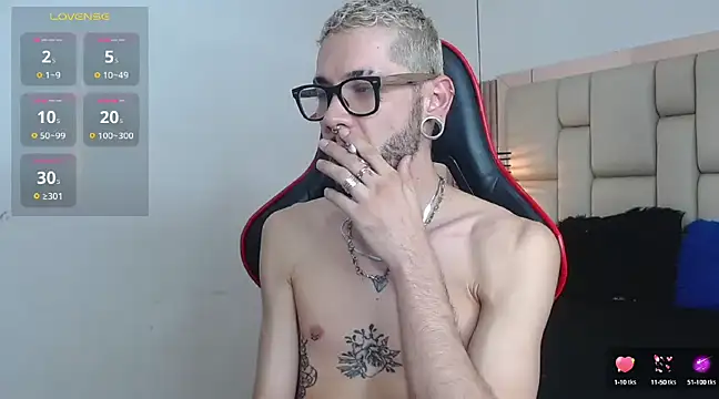 MurdockH online show from 01-11-25, 04:48