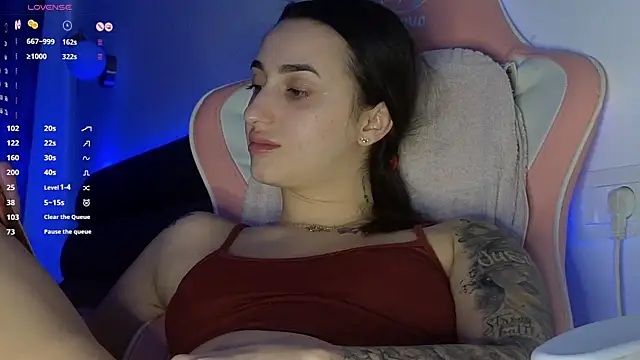 Snapshot of Fairy_Squirt chatting on 03-06-25, 08:52 Fairy Squirt online show from 03-06-25, 08:52