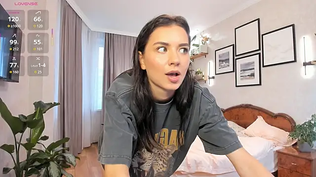 NicoleLuv online show from 10-12-25, 01:10