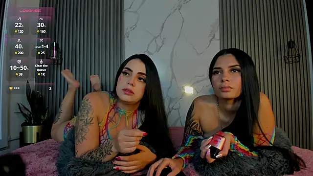 caliope coralki online show from 02-25-25, 07:25