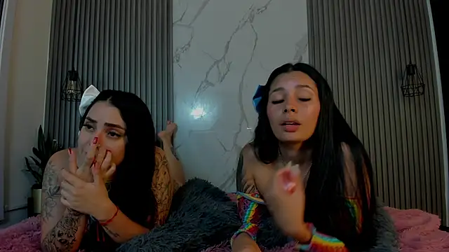 caliope coralki online show from 03-07-25, 01:42