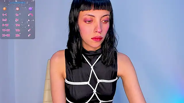 MiaGoth  online show from 03-09-25, 04:38