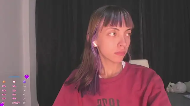 MiaGoth  online show from 09-19-25, 12:02