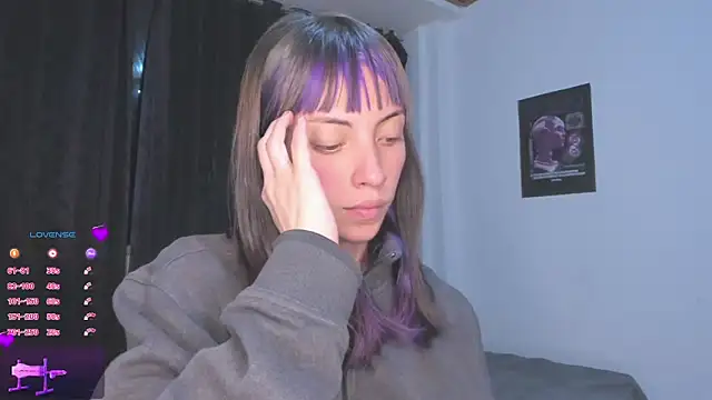 MiaGoth  online show from 10-09-25, 04:54