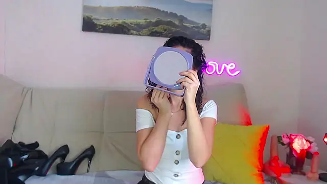 MariaModel online show from 03-07-25, 06:46