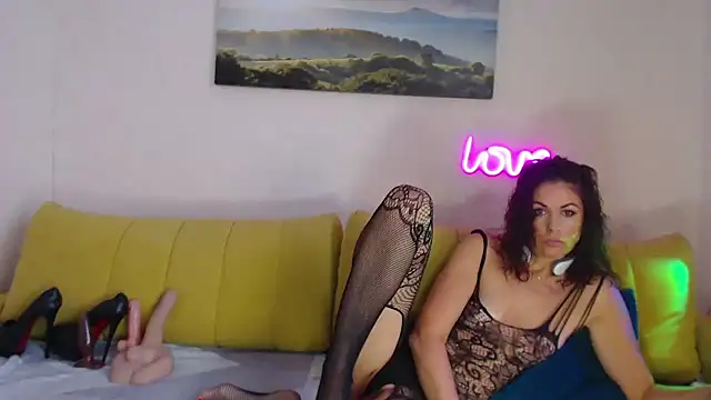 MariaModel online show from 01-16-26, 07:23