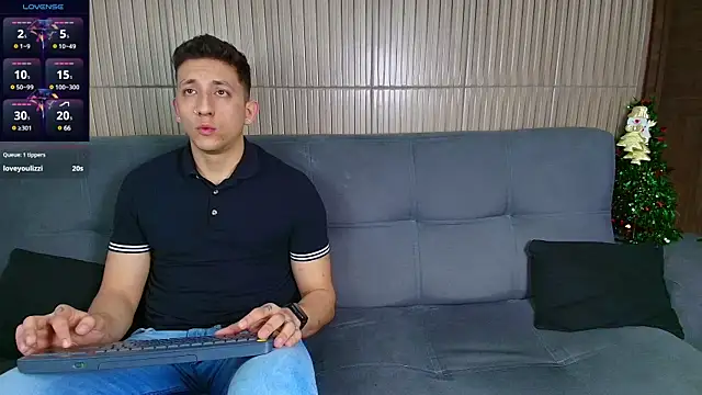 Maykol Victoriasr online show from 12-31-24, 07:42