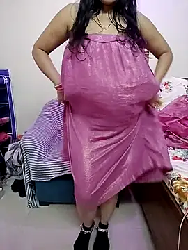 kaamuk shweta online show from 12-21-25, 10:50