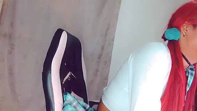 Oriana braom online show from 03-04-25, 01:34