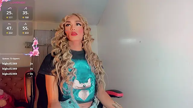 Oriana braom online show from 09-12-25, 07:14