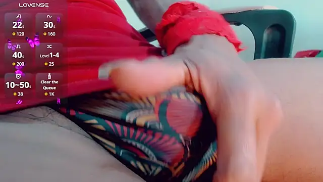 Oriana braom online show from 01-09-26, 07:26