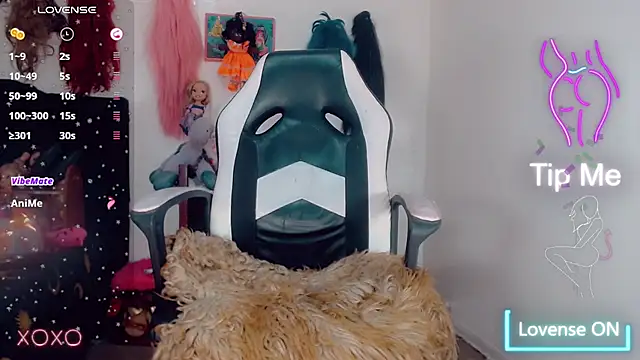 Oriana braom online show from 02-07-26, 07:17