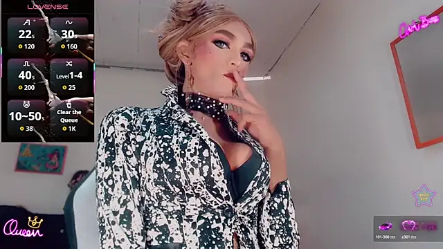 Oriana braom online show from 03-07-26, 07:22