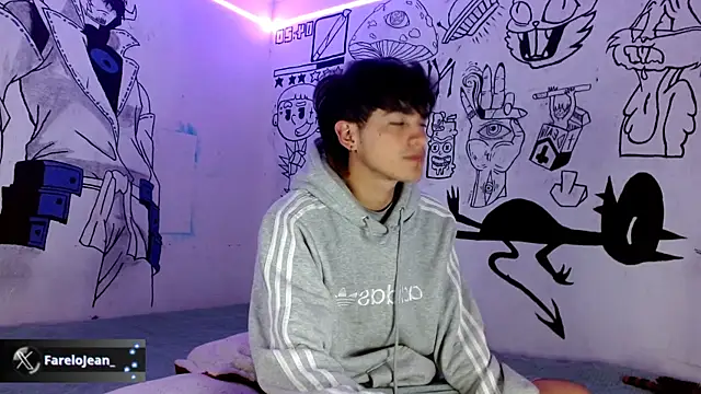 Snapshot of jeanfarelo chatting on 10-20-25, 08:26 jeanfarelo online show from 10-20-25, 08:26