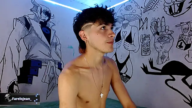 Snapshot of jeanfarelo chatting on 10-21-25, 07:25 jeanfarelo online show from 10-21-25, 07:25