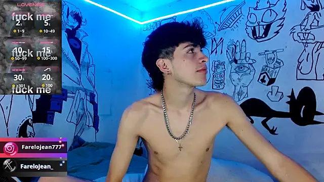 Snapshot of jeanfarelo chatting on 11-08-25, 04:07 jeanfarelo online show from 11-08-25, 04:07