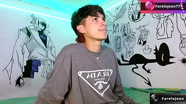 jeanfarelo online show from 03-10-26, 02:55