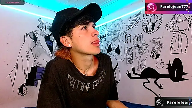 jeanfarelo online show from 03-23-26, 06:06