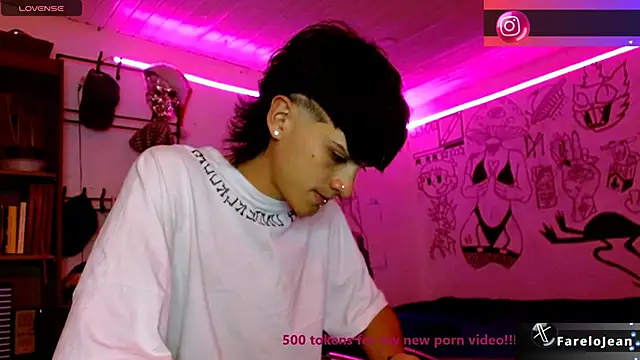 jeanfarelo online show from 04-27-26, 04:10