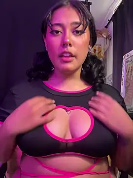 Snapshot of pawmistry chatting on 03-02-25, 06:40 pawmistry online show from 03-02-25, 06:40