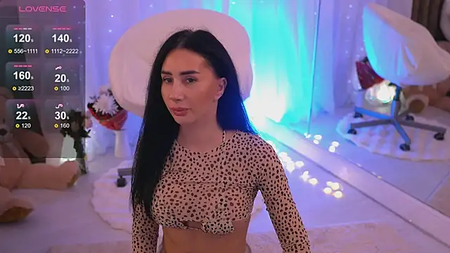 Snapshot of AnaRhodes chatting on 03-12-25, 10:17 AnaRhodes online show from 03-12-25, 10:17