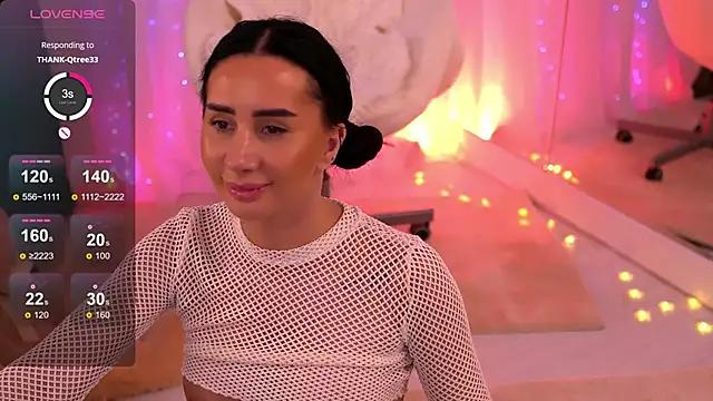 Snapshot of AnaRhodes chatting on 03-19-25, 02:27 AnaRhodes online show from 03-19-25, 02:27