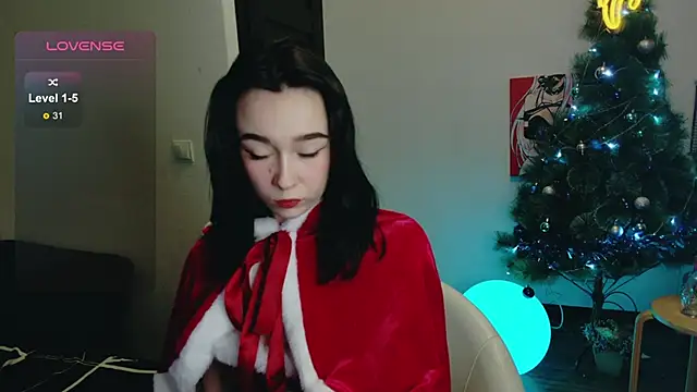 Kimiko   online show from 12-24-24, 01:16