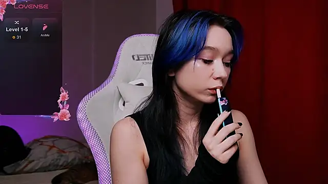 Kimiko   online show from 03-12-26, 05:30