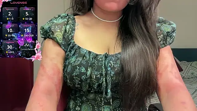 nandini 7 online show from 10-19-25, 05:57