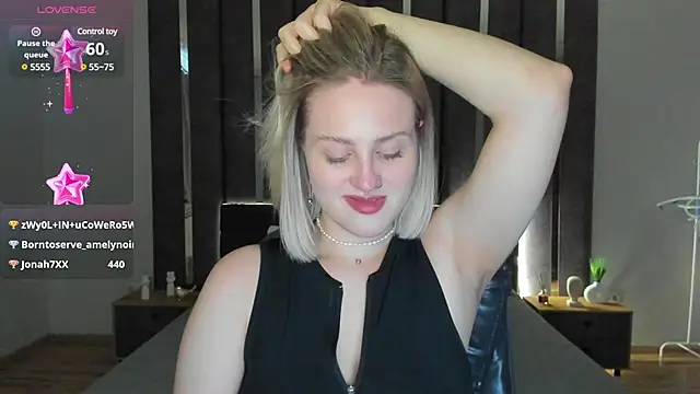  Sarah Soul  online show from 01-11-25, 07:06