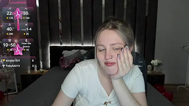  Sarah Soul  online show from 02-20-25, 06:50