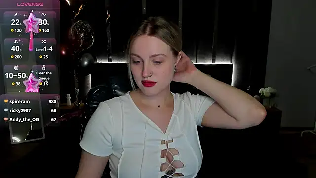  Sarah Soul  online show from 03-07-25, 07:08