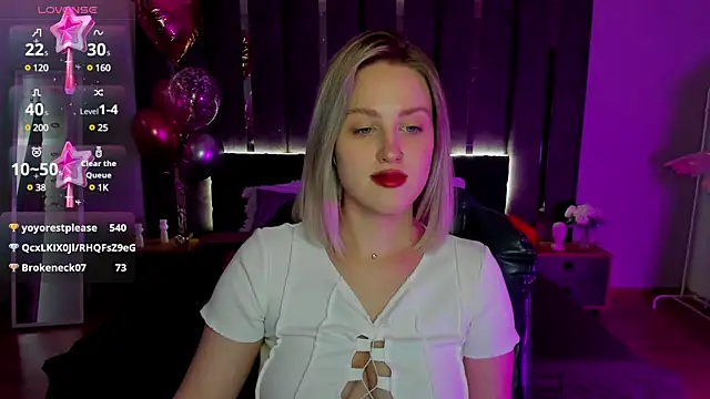  Sarah Soul  online show from 03-08-25, 07:05