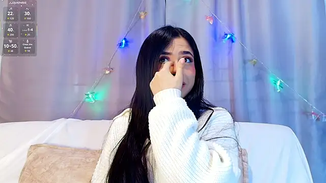 adara johnson   online show from 12-05-25, 12:03