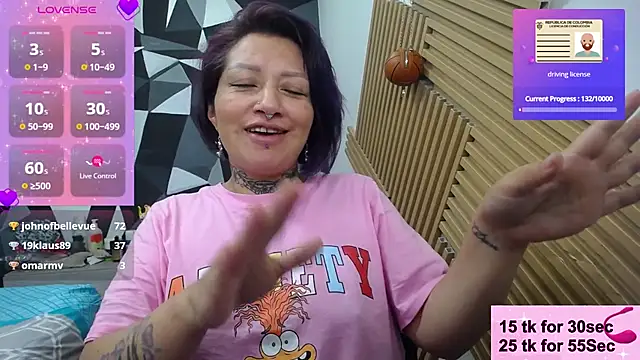 FENIX LUXURY online show from 04-29-26, 06:25