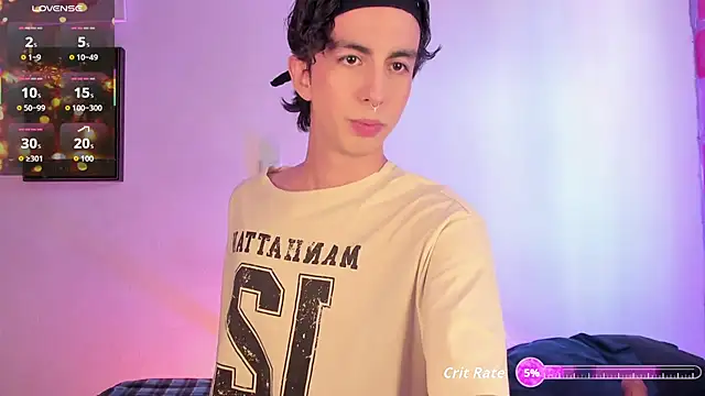 Snapshot of BrahmBelial_ chatting on 10-16-25, 08:32 BrahmBelial  online show from 10-16-25, 08:32