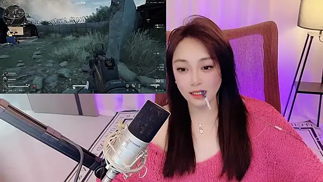 Daisy-77 online show from 07-28-26, 03:21