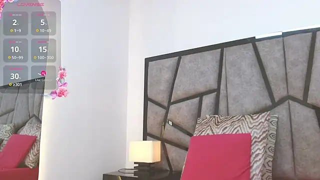 cintia hills online show from 02-06-26, 04:06