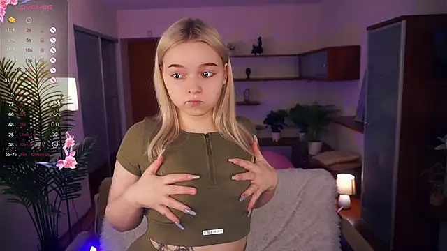 ZaraCreedon online show from 01-05-25, 07:17