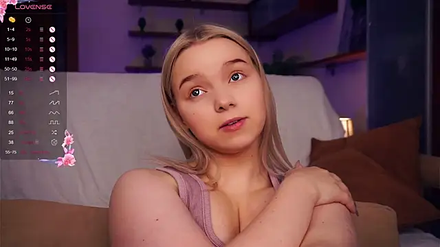 ZaraCreedon online show from 01-07-25, 10:08