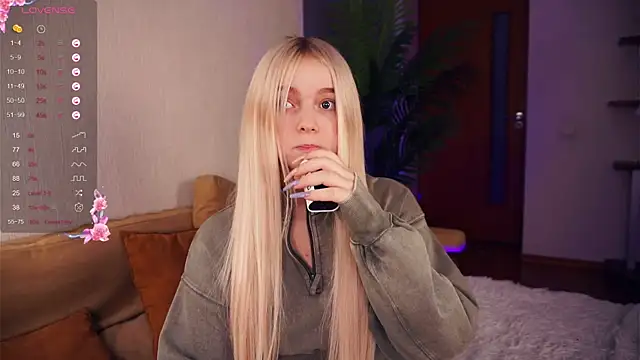 ZaraCreedon online show from 01-23-25, 06:24