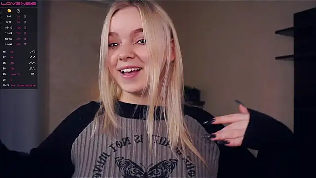 ZaraCreedon online show from 03-07-25, 10:21