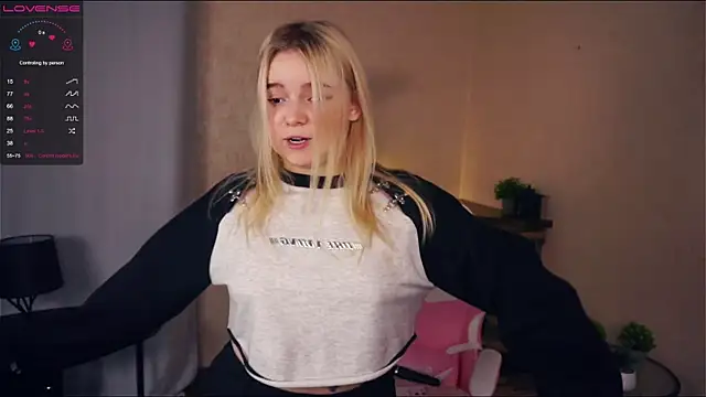 ZaraCreedon online show from 03-13-25, 07:06