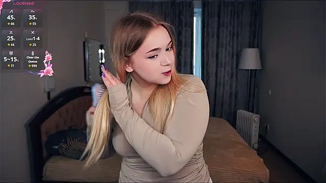 ZaraCreedon online show from 09-27-25, 05:34