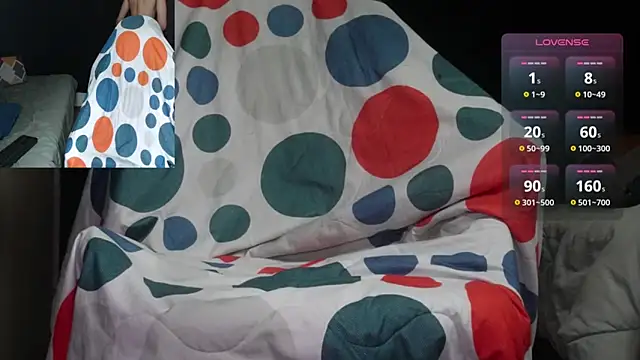 AXEL AG5 online show from 01-16-26, 01:37