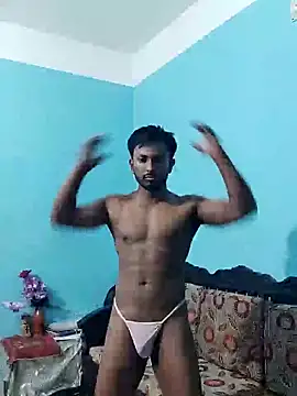 Snapshot of HunkyAriyan chatting on 03-19-25, 06:34 HunkyAriyan online show from 03-19-25, 06:34